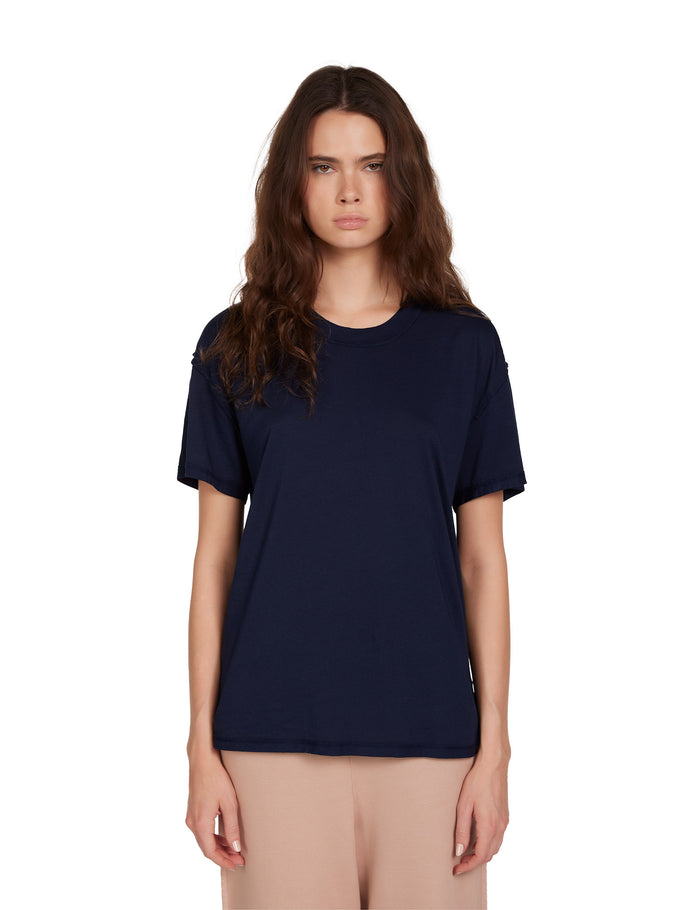 les tien Isla Inside Out Tee