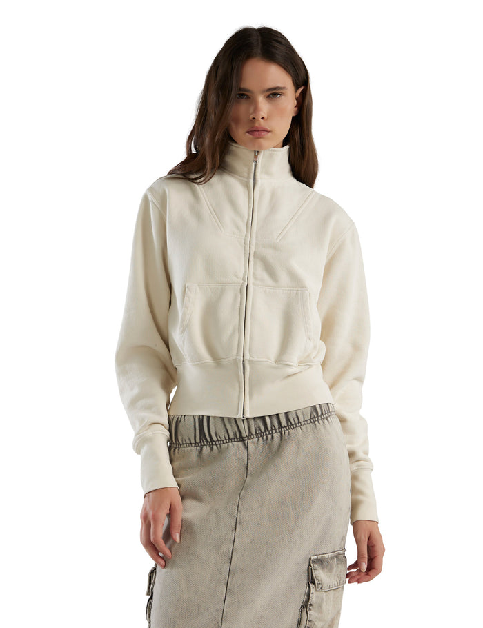 les tien Kathy Yacht Zip Up