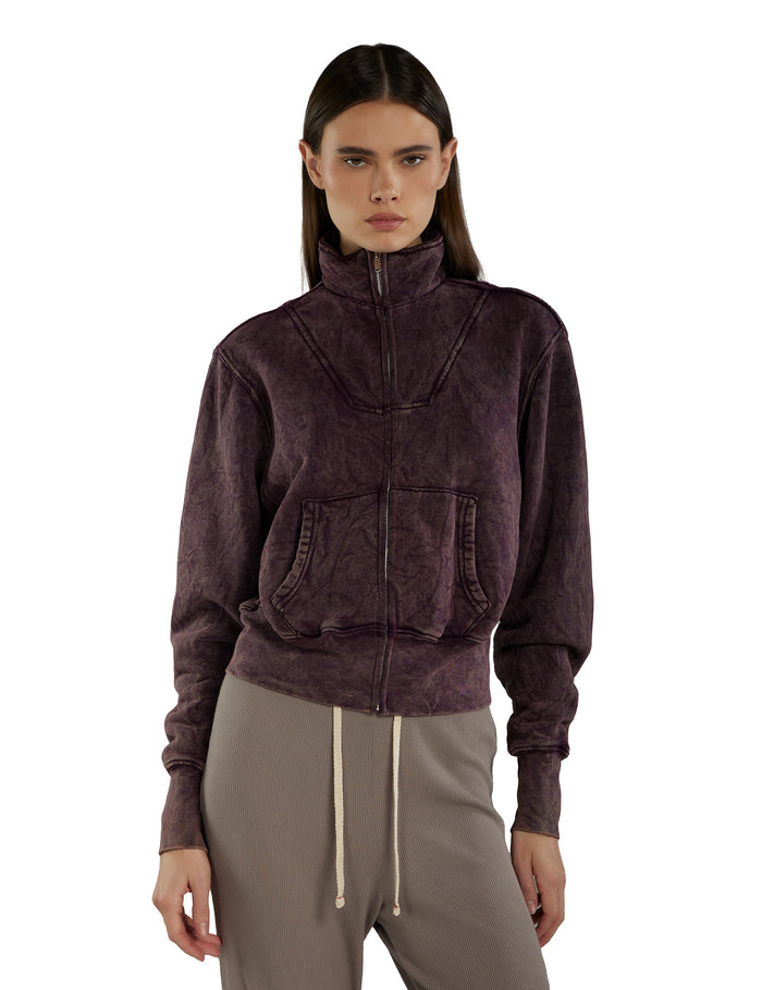 les tien Kathy Yacht Zip Up