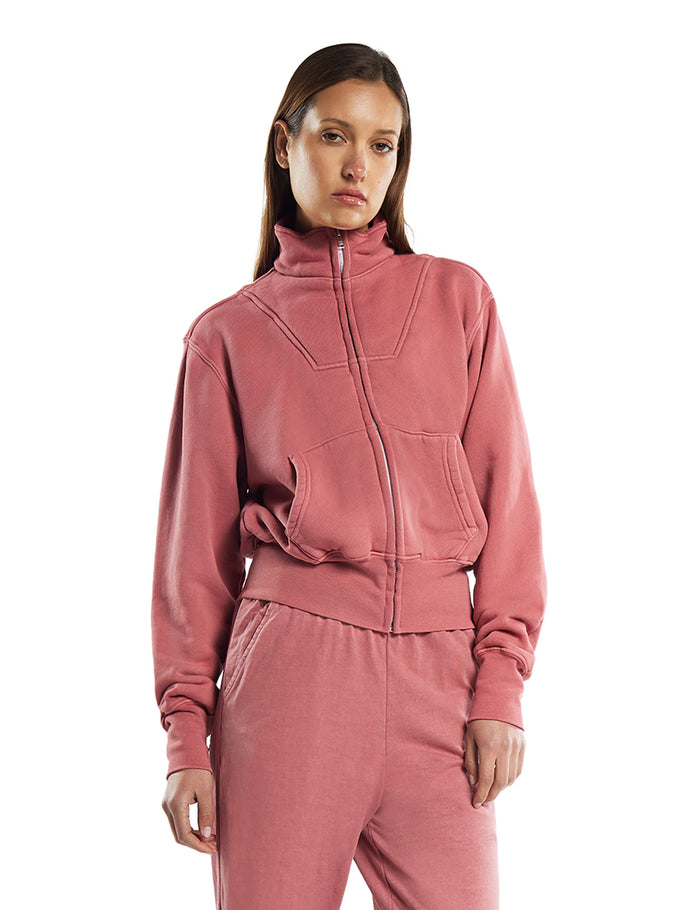 les tien Kathy Yacht Zip Up