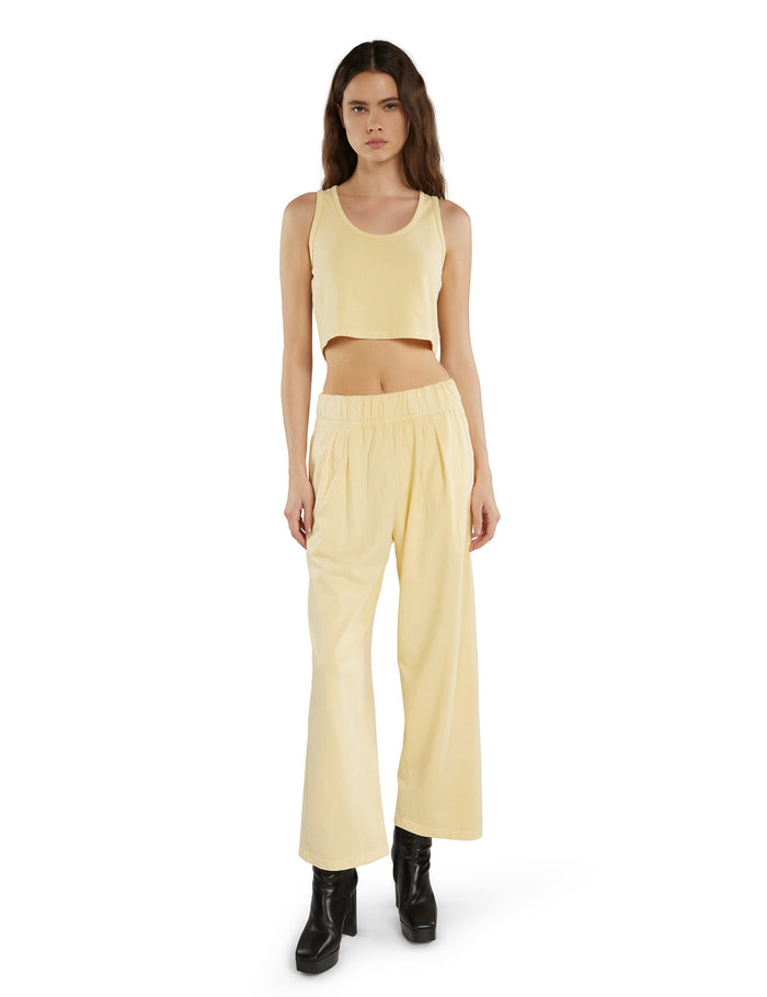 Les Tien Kerry Crop Tank