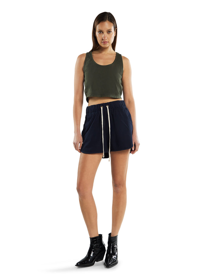 Les Tien Kerry Crop Tank