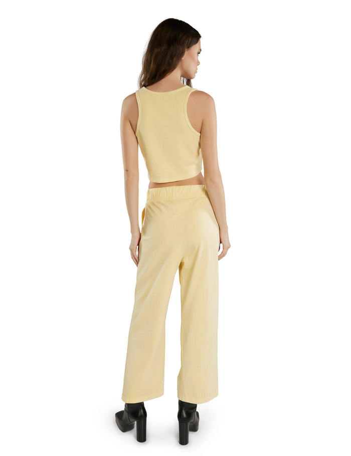 Les Tien Kerry Crop Tank