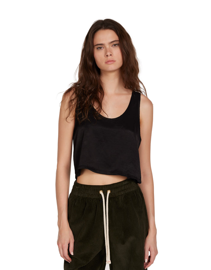 les tien Kerry Crop Tank