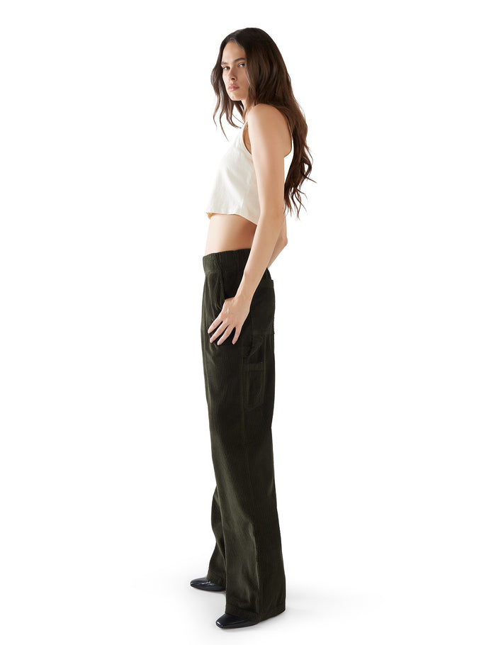 Les Tien Kerry Crop Tank