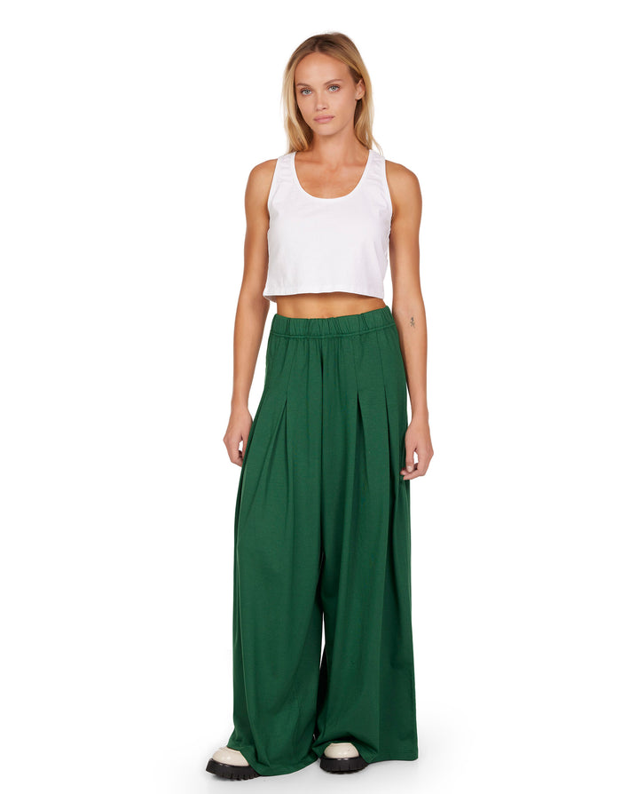 Les Tien Kerry Crop Tank