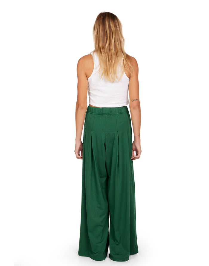 Les Tien Kerry Crop Tank