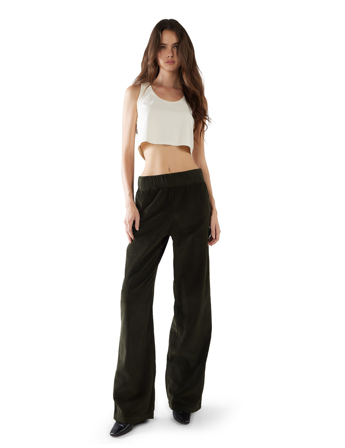 Les Tien Kerry Crop Tank