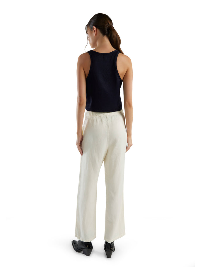 Les Tien Kerry Crop Tank