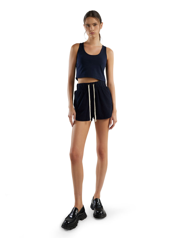 Les Tien Kerry Crop Tank