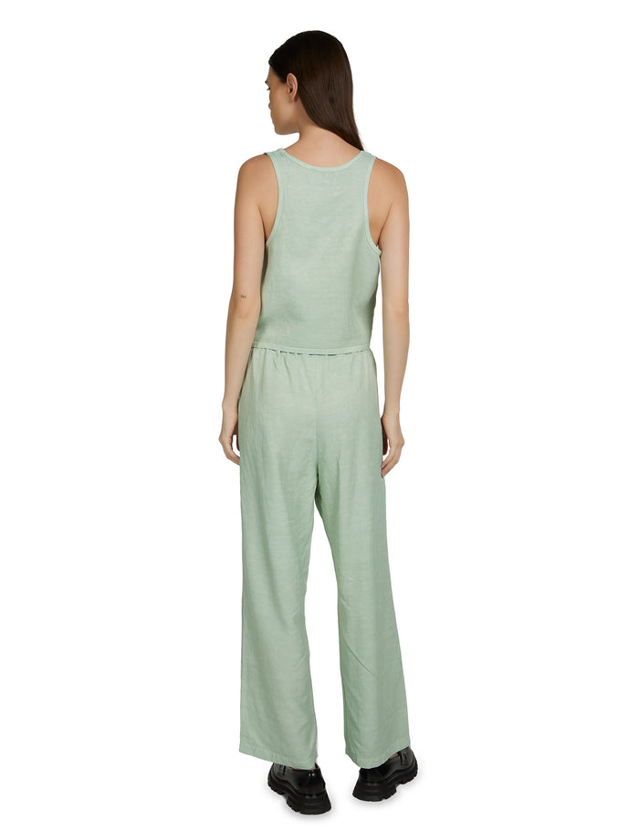 Les Tien Kerry Crop Tank