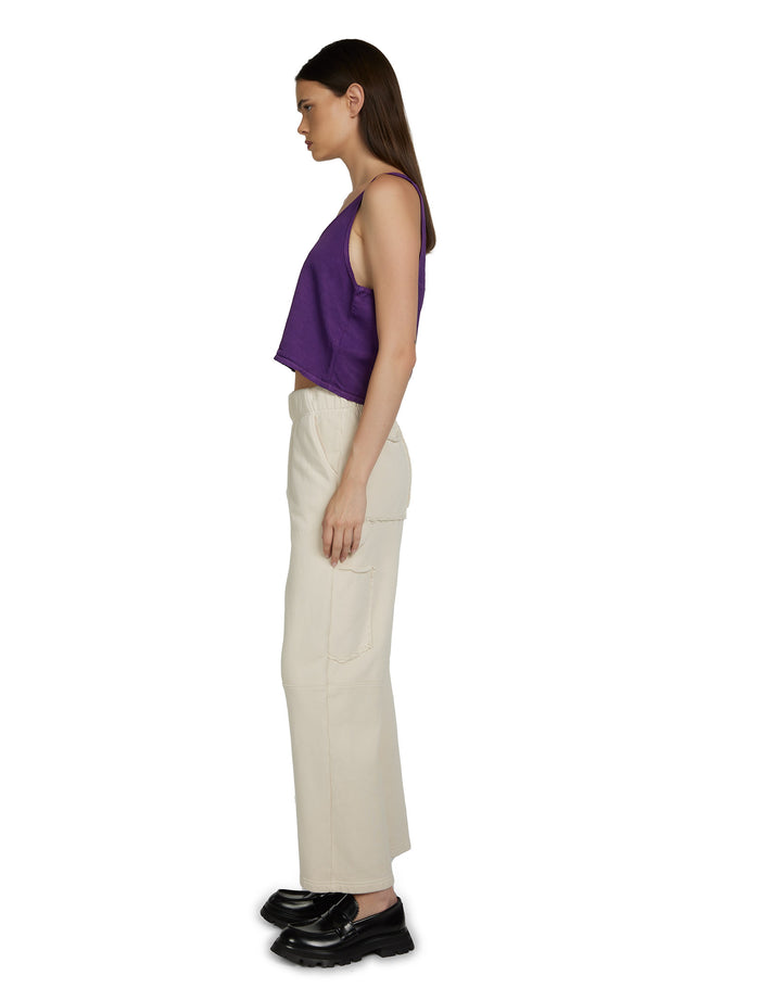 Les Tien Kerry Crop Tank