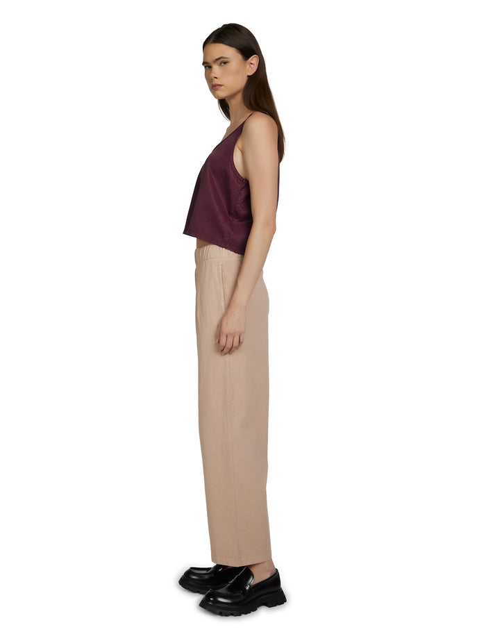 Les Tien Kerry Crop Tank