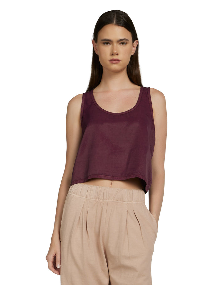 les tien Kerry Crop Tank