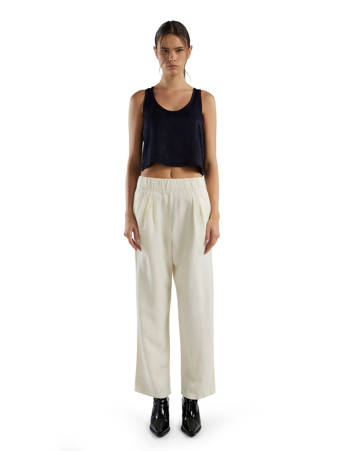 Les Tien Kerry Crop Tank