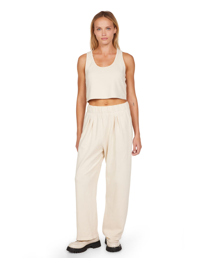 Les Tien Kerry Crop Tank