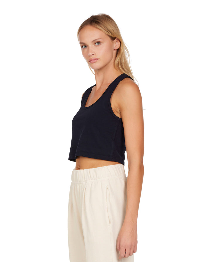 Les Tien Kerry Crop Tank