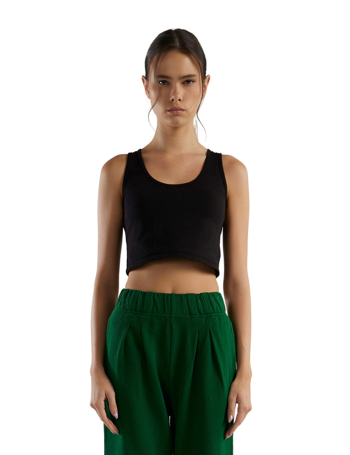 les tien Kerry Crop Tank