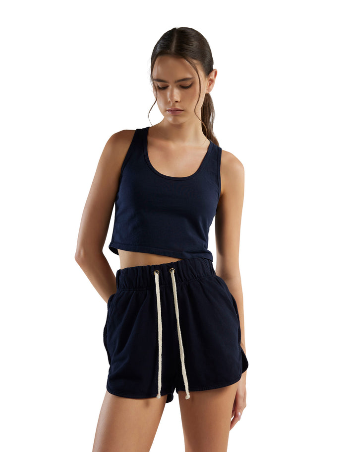 les tien Kerry Crop Tank