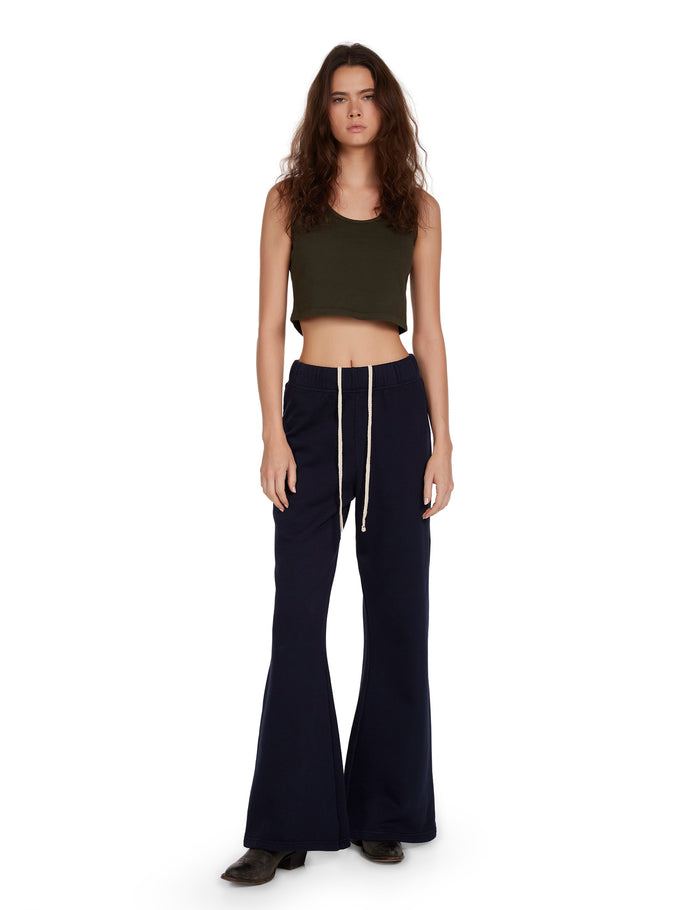 Les Tien Kerry Crop Tank