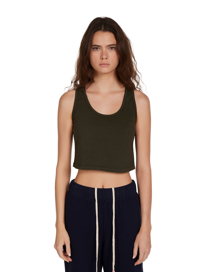 les tien Kerry Crop Tank