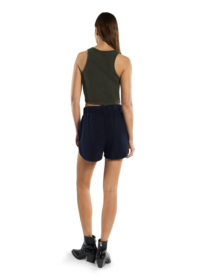 Les Tien Kerry Crop Tank