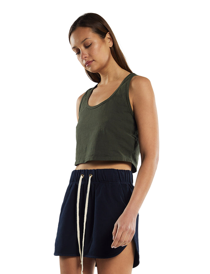 les tien Kerry Crop Tank