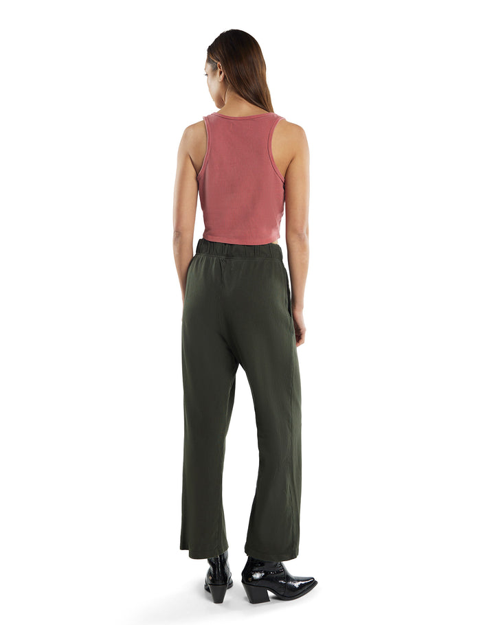 Les Tien Kerry Crop Tank