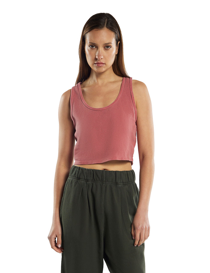 les tien Kerry Crop Tank