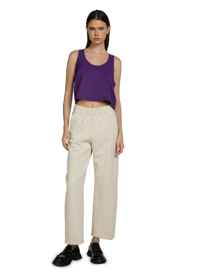 Les Tien Kerry Crop Tank