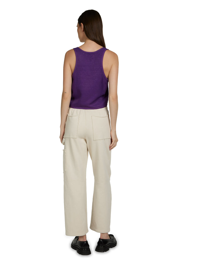 Les Tien Kerry Crop Tank