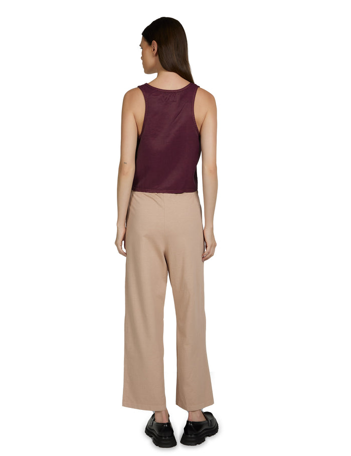 Les Tien Kerry Crop Tank