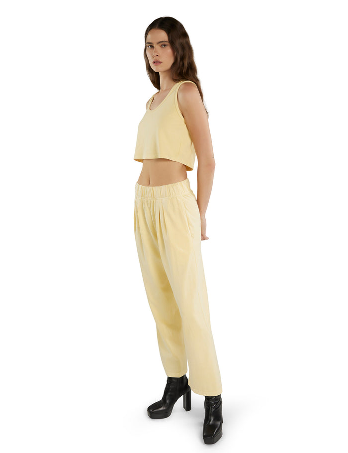 Les Tien Kerry Crop Tank