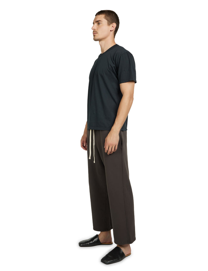 Les Tien Lightweight Binded Neck Tee