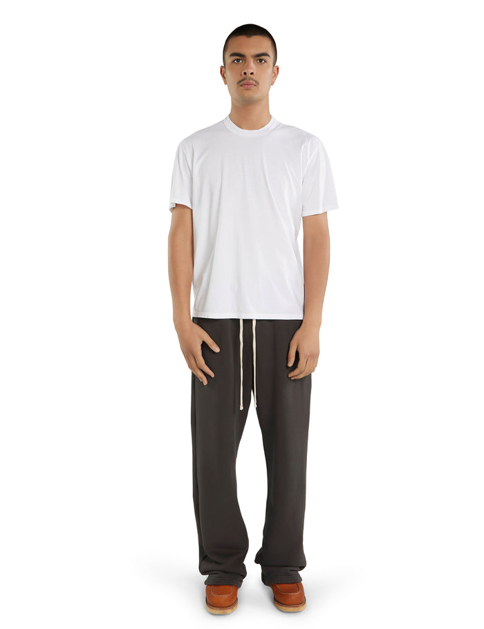 Les Tien Lightweight Binded Neck Tee