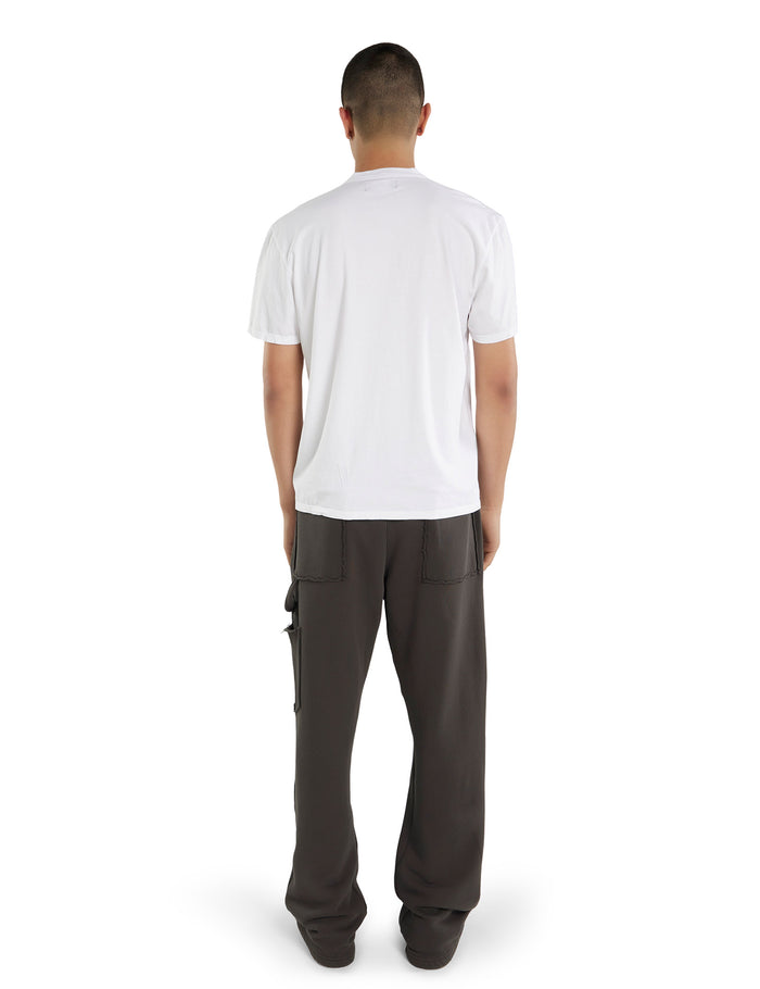 Les Tien Lightweight Binded Neck Tee