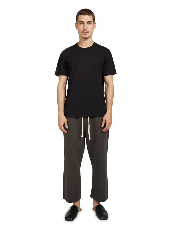 Les Tien Lightweight Binded Neck Tee