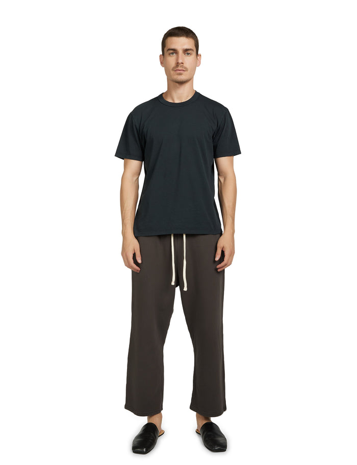 Les Tien Lightweight Binded Neck Tee