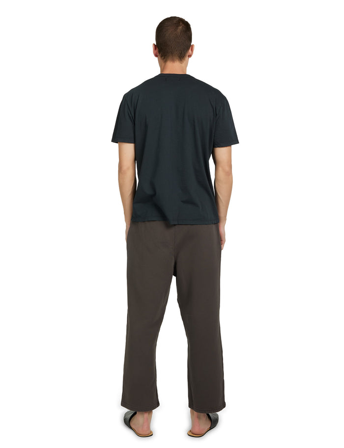 Les Tien Lightweight Binded Neck Tee