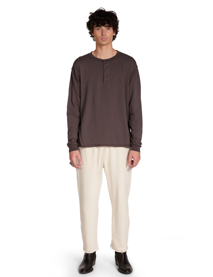 Les Tien Lightweight Inside Out Henley