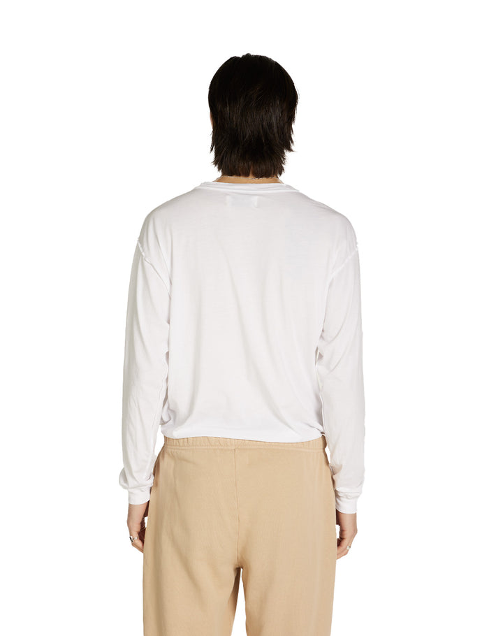 Les Tien Lightweight Inside Out Long Sleeve