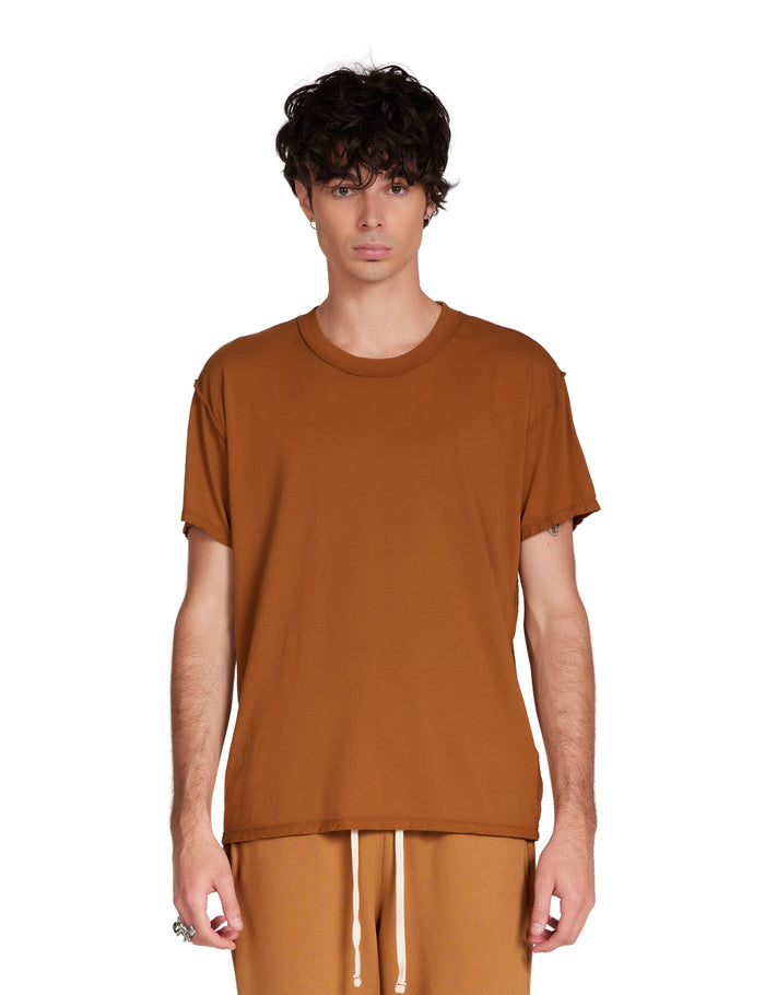 les tien Lightweight Inside Out Tee