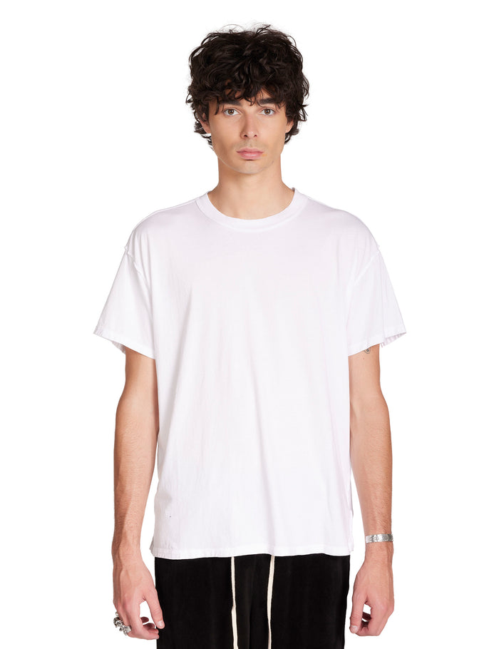 les tien Lightweight Inside Out Tee