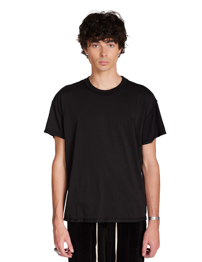 les tien Lightweight Inside Out Tee