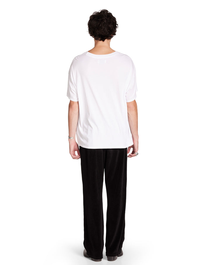 Les Tien Lightweight Oversized Tee