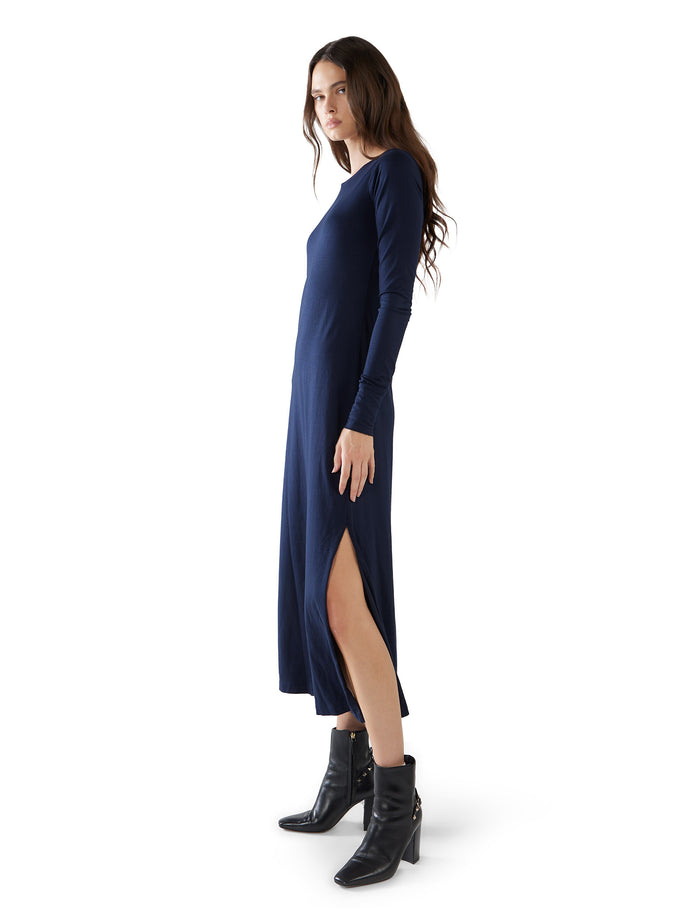Les Tien Lily Long Sleeve Dress