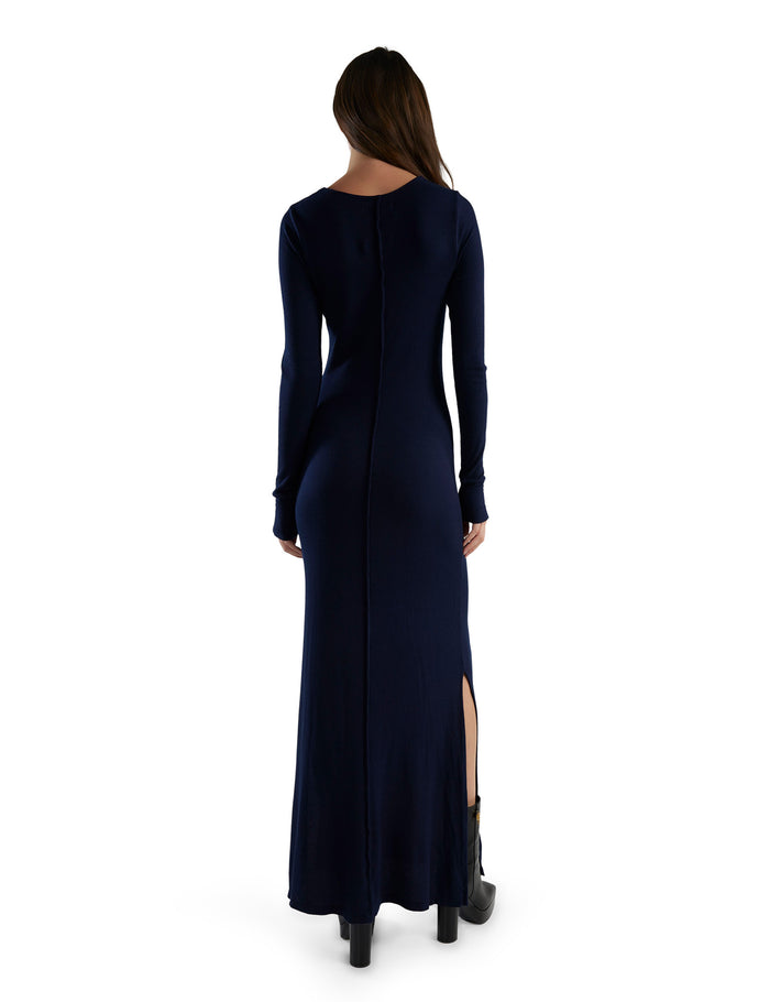 Les Tien Lily Long Sleeve Dress