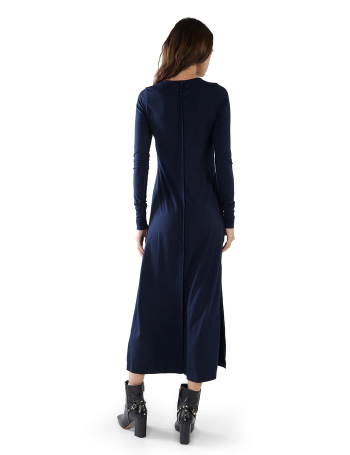 Les Tien Lily Long Sleeve Dress