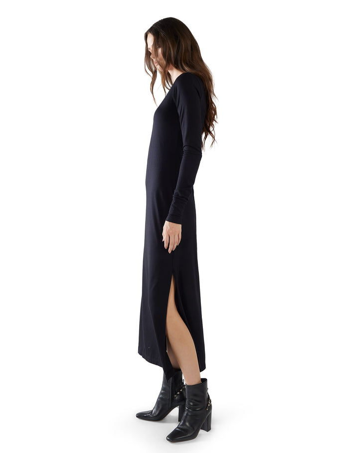 Les Tien Lily Long Sleeve Dress