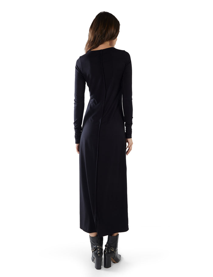 Les Tien Lily Long Sleeve Dress